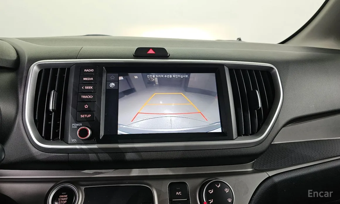 Фото 16 - Kia Ray