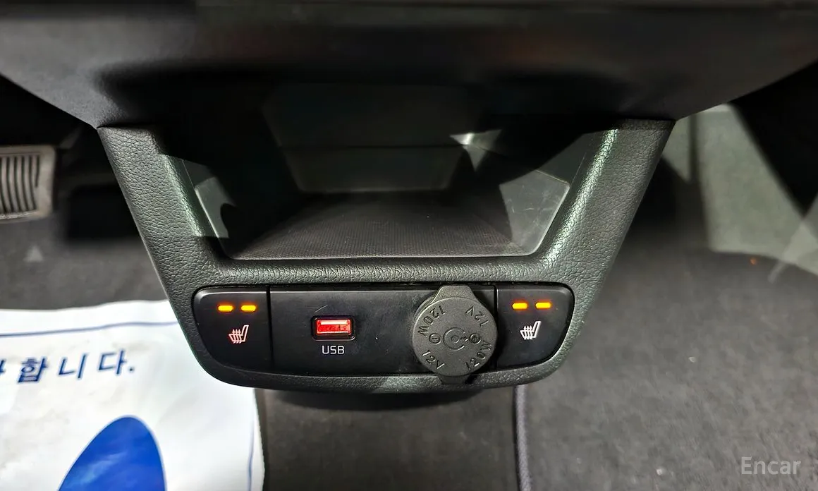 Фото 17 - Kia Ray