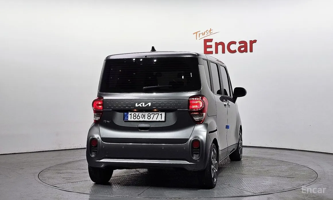 Фото 4 - Kia Ray