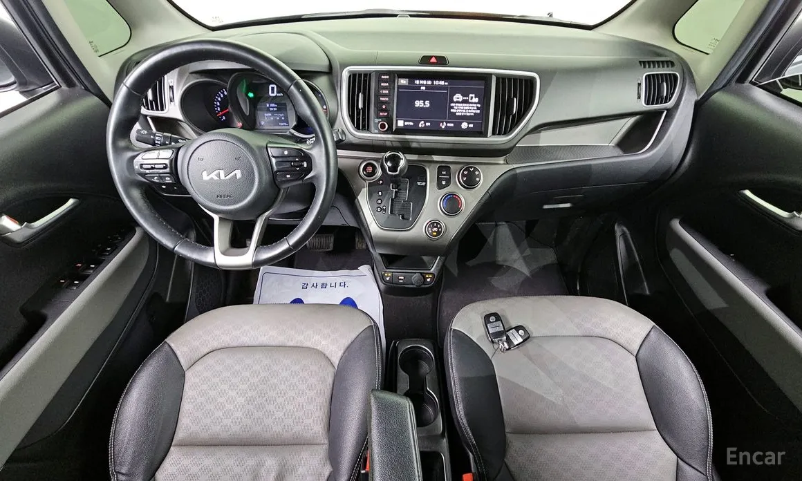 Фото 7 - Kia Ray