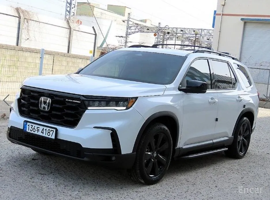 Фото 2 - Honda Pilot