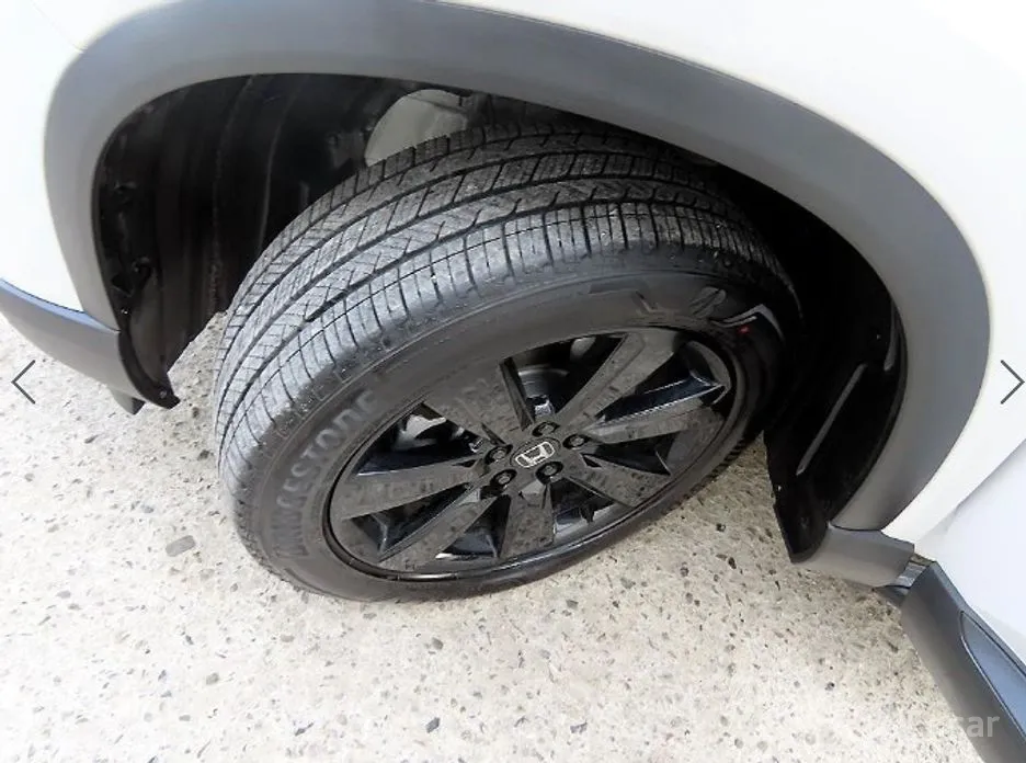 Фото 20 - Honda Pilot