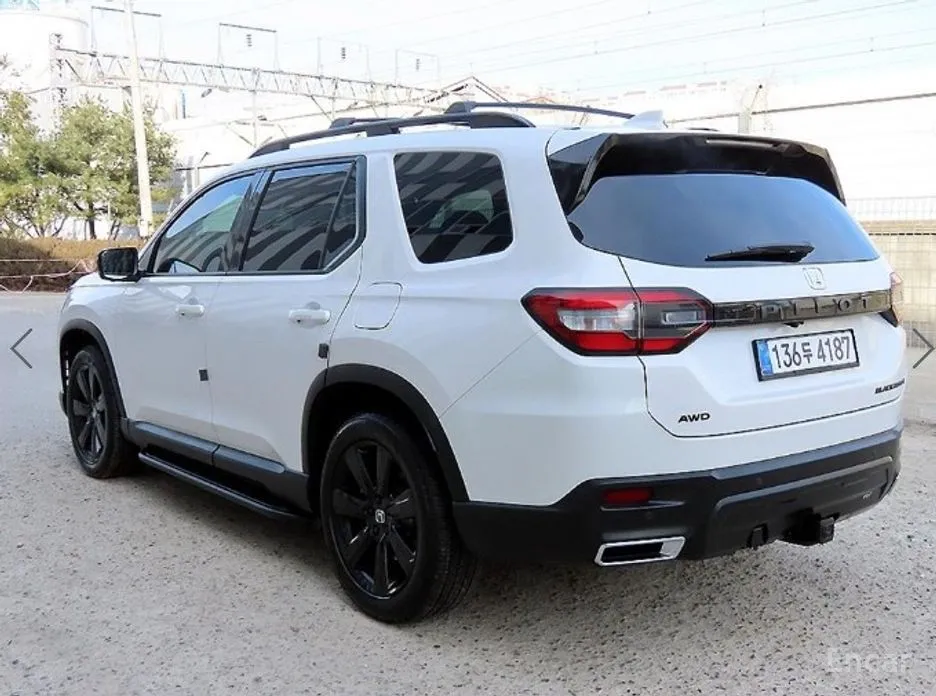 Фото 3 - Honda Pilot