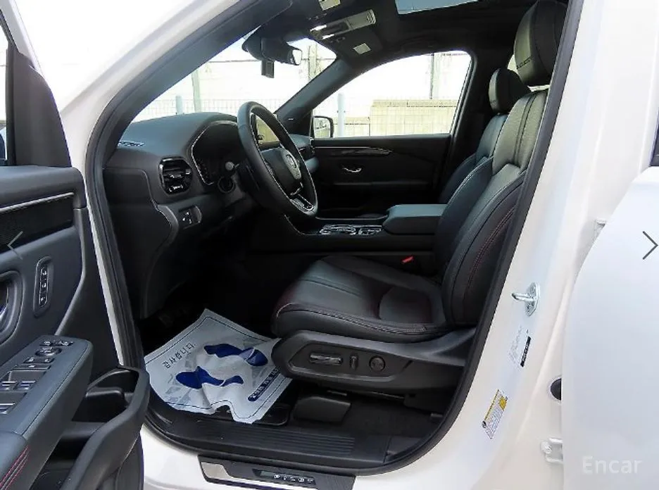 Фото 5 - Honda Pilot