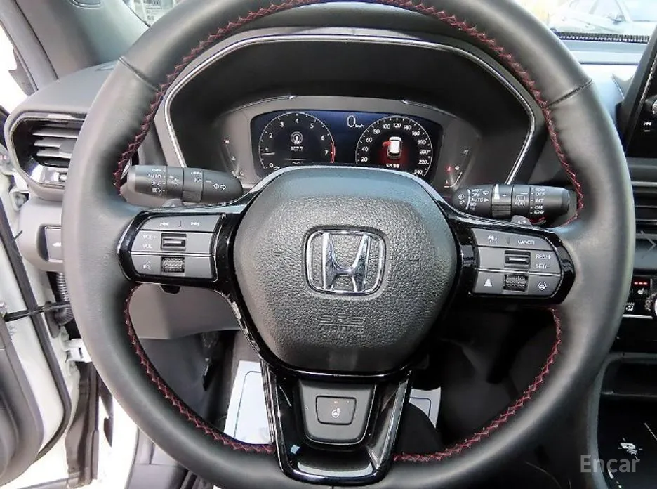 Фото 8 - Honda Pilot