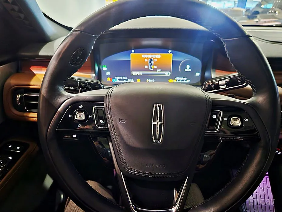 Фото 10 - Lincoln Aviator