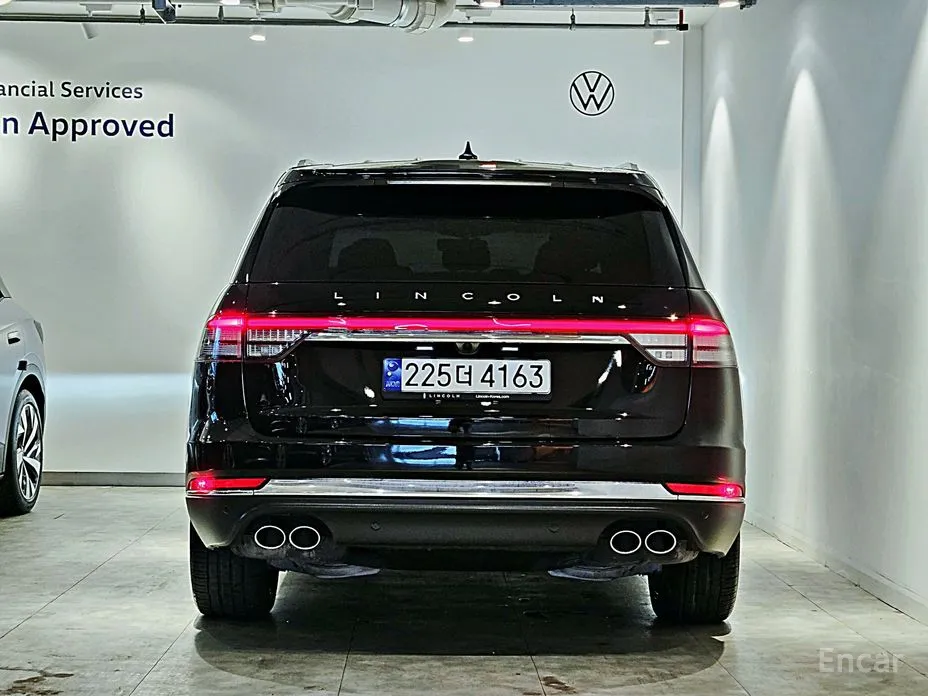 Фото 4 - Lincoln Aviator