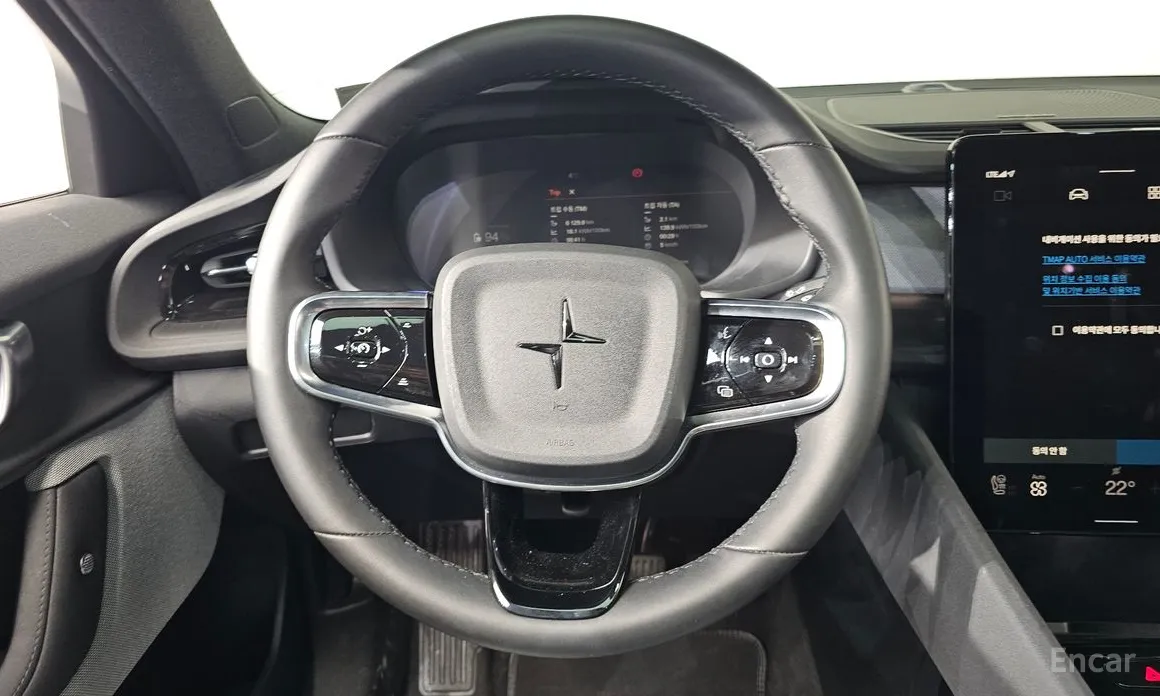 Фото 13 - Polestar 2