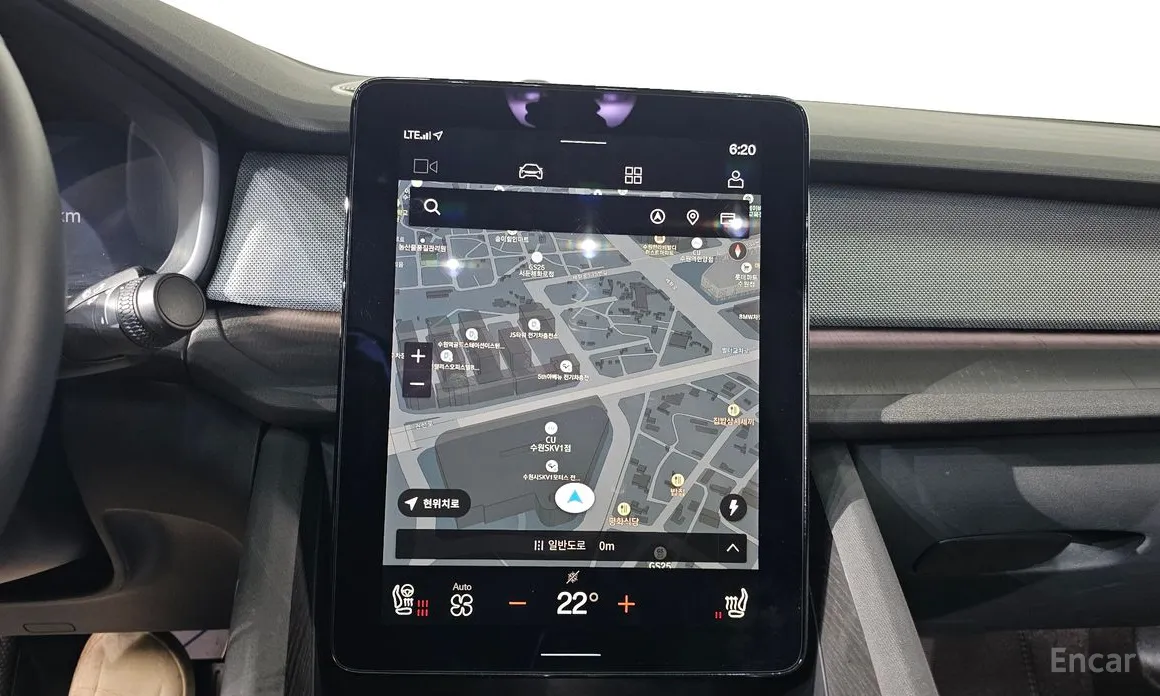 Фото 14 - Polestar 2