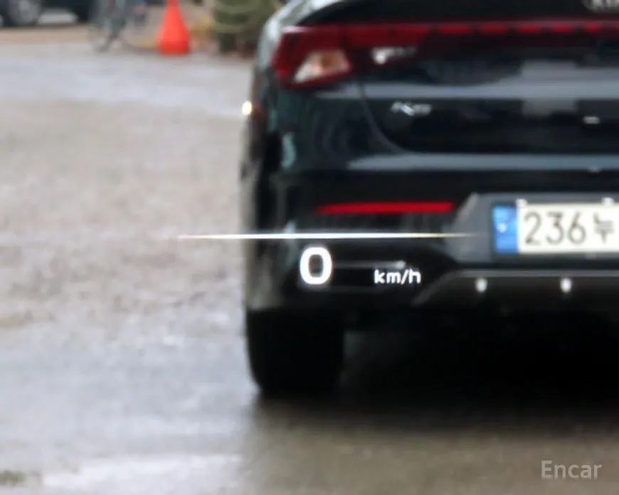 Фото 12 - Kia K9