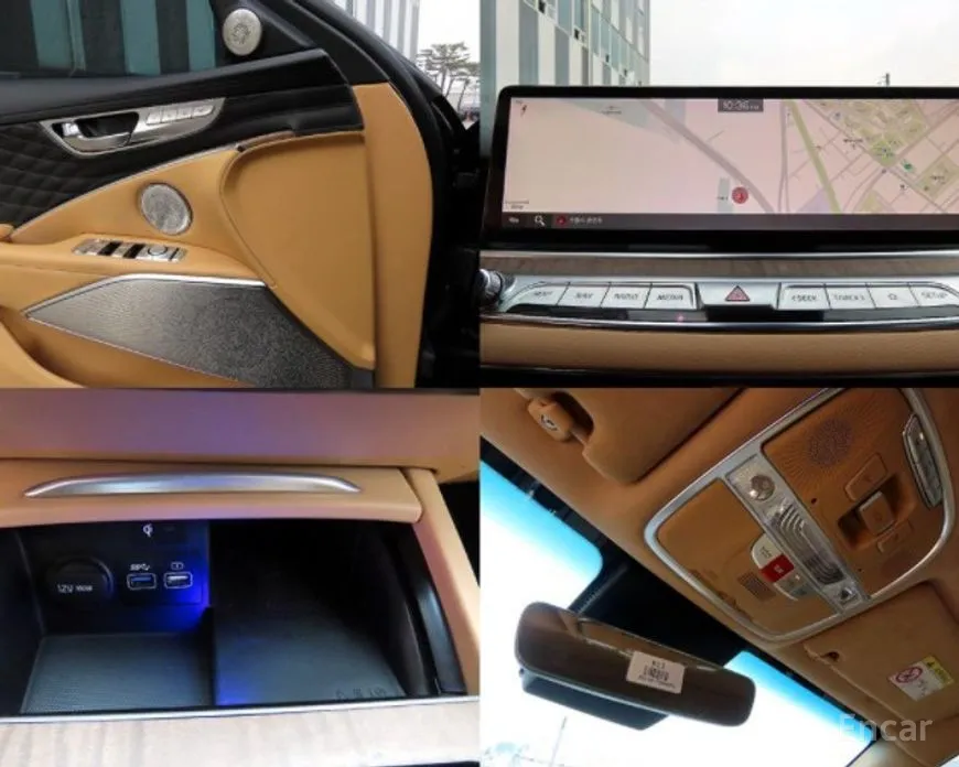 Фото 15 - Kia K9