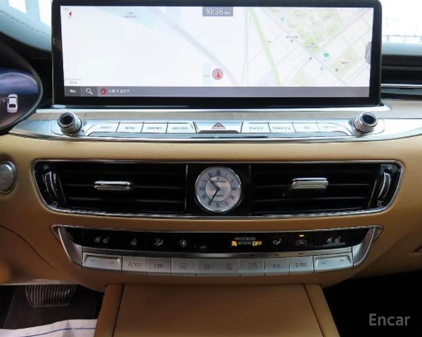 Фото 16 - Kia K9