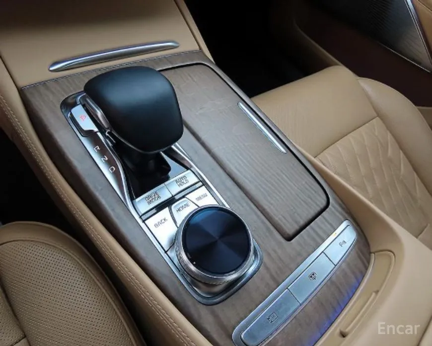 Фото 18 - Kia K9