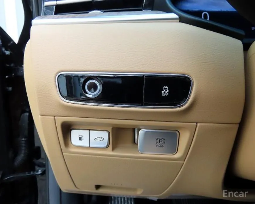 Фото 19 - Kia K9