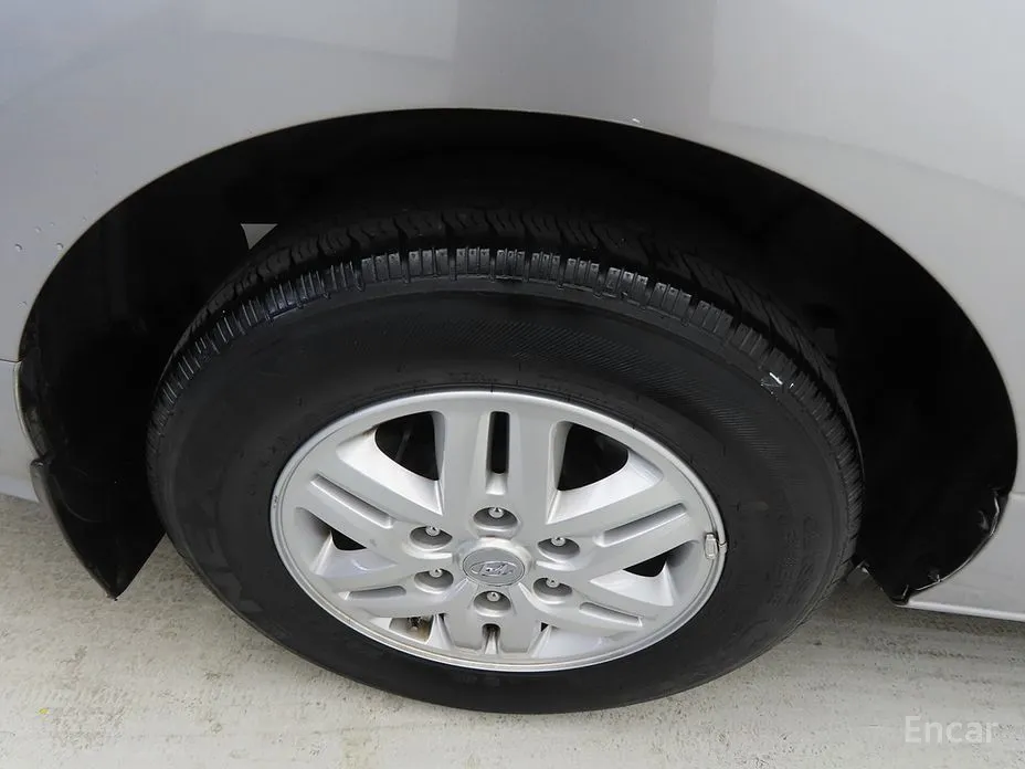 Фото 20 - Hyundai Starex