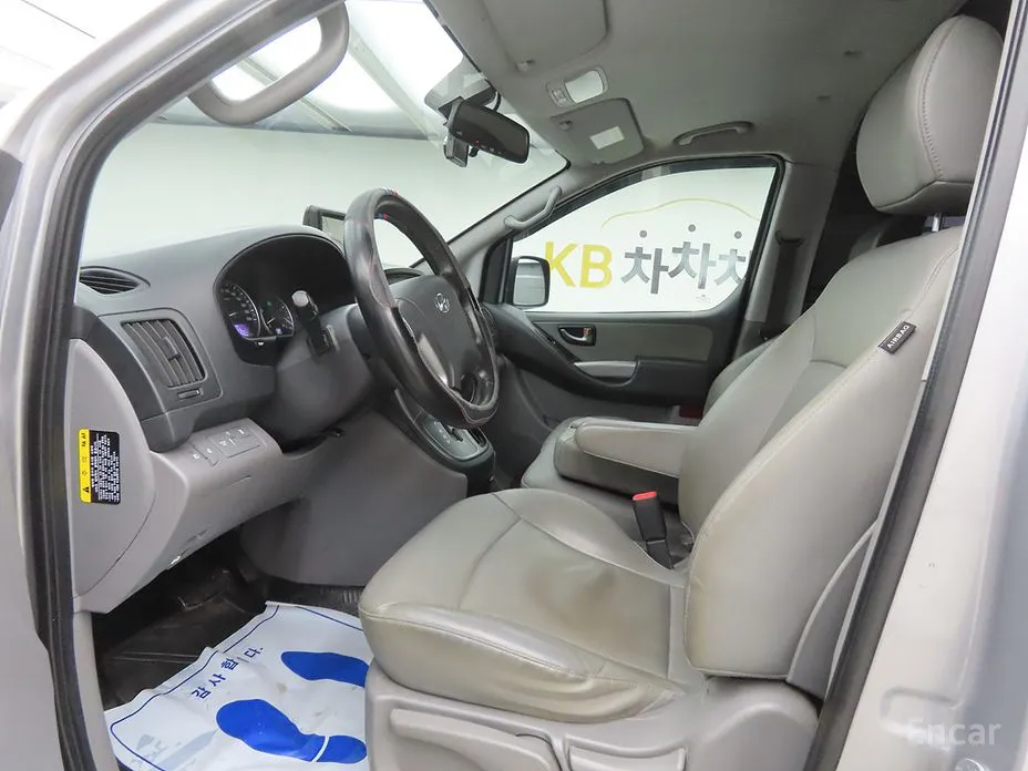 Фото 5 - Hyundai Starex