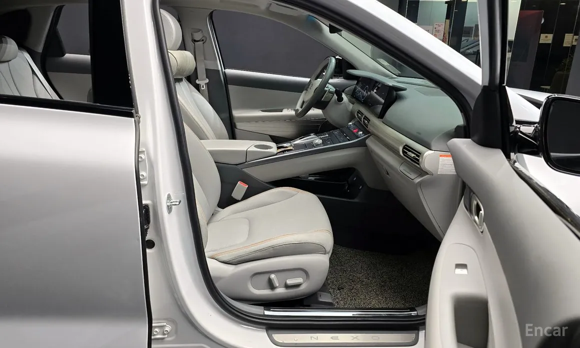 Фото 10 - Hyundai Nexo