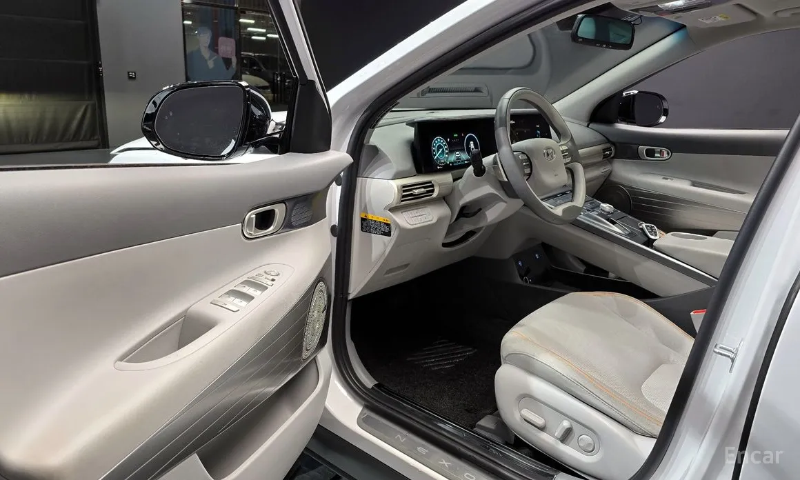 Фото 11 - Hyundai Nexo