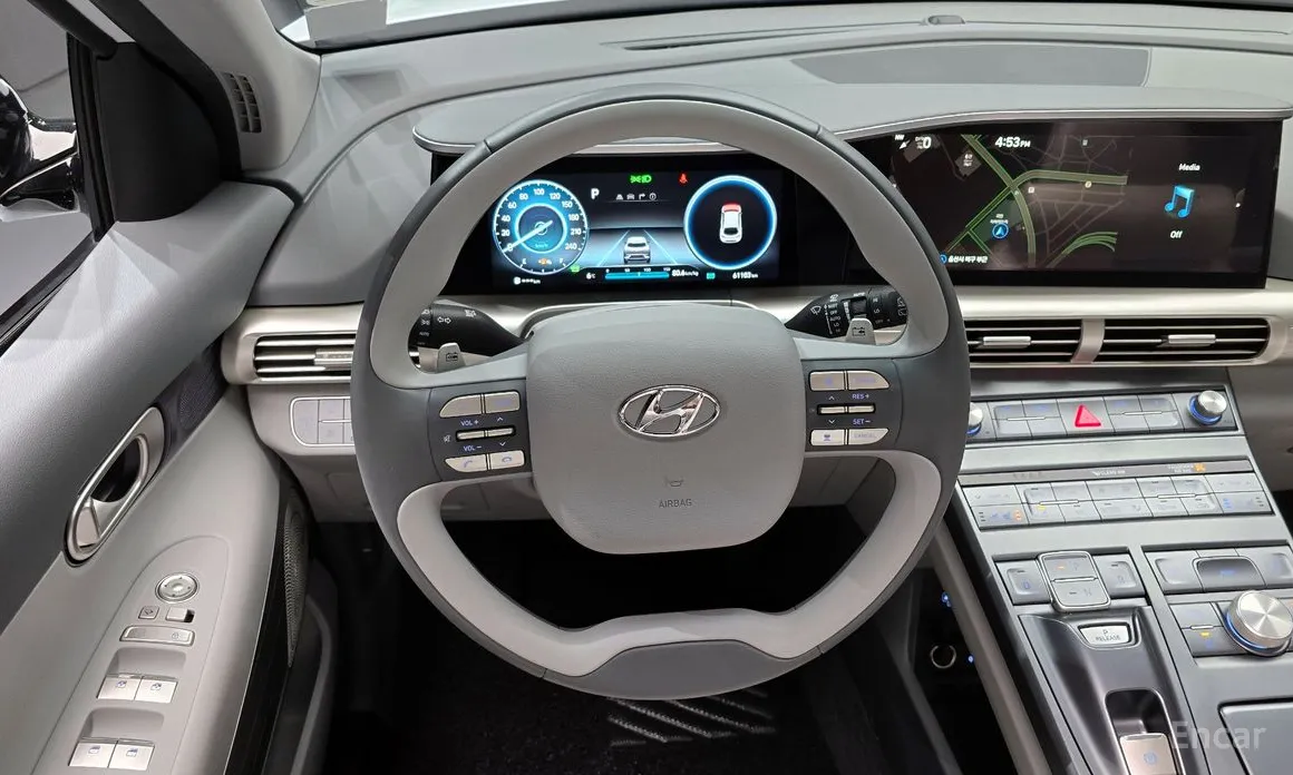 Фото 14 - Hyundai Nexo