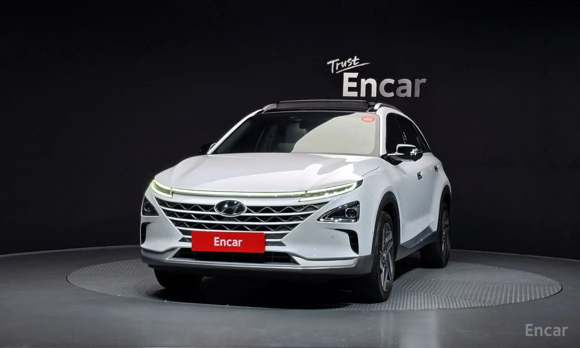 Фото 3 - Hyundai Nexo