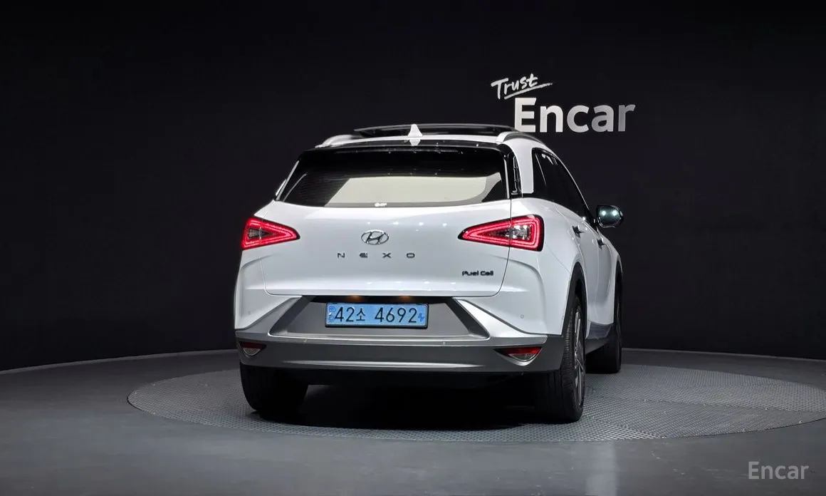 Фото 4 - Hyundai Nexo