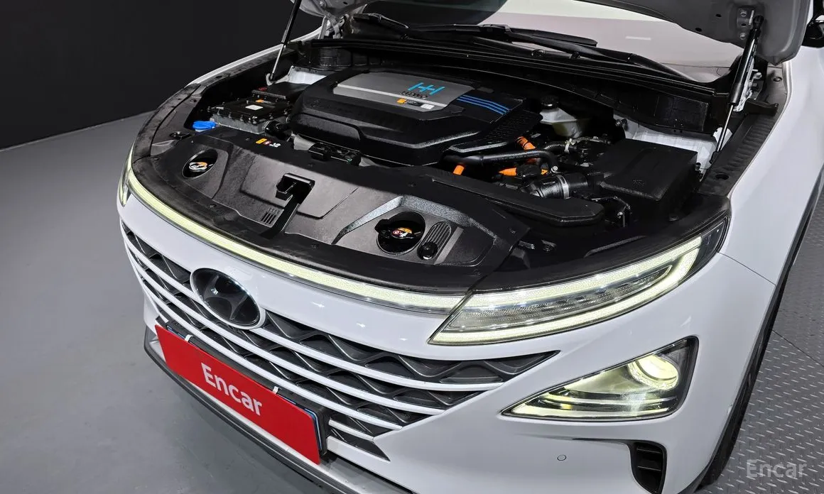 Фото 6 - Hyundai Nexo