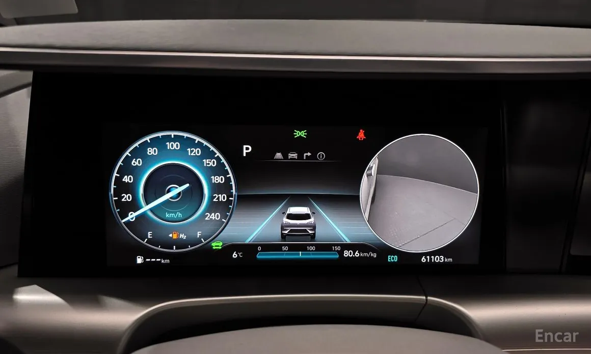 Фото 8 - Hyundai Nexo