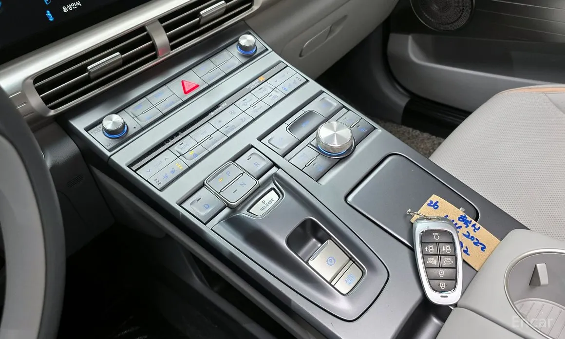 Фото 9 - Hyundai Nexo