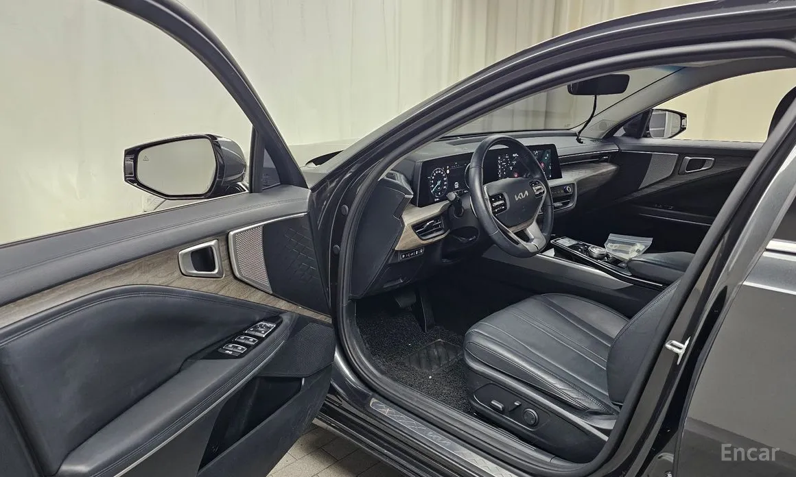 Фото 10 - Kia K8