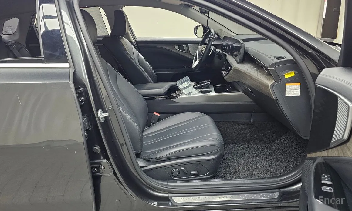 Фото 11 - Kia K8