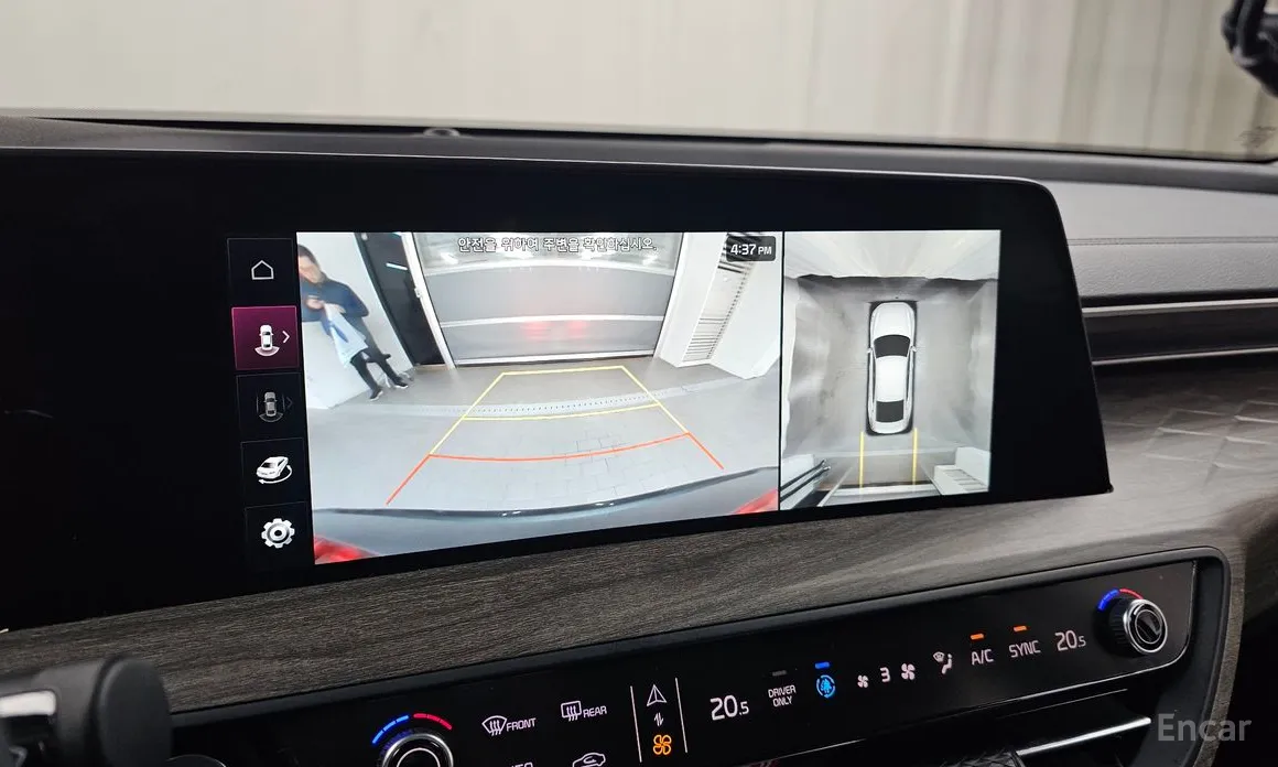 Фото 16 - Kia K8