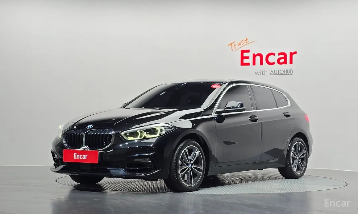 Фото 1 - BMW 1 Series