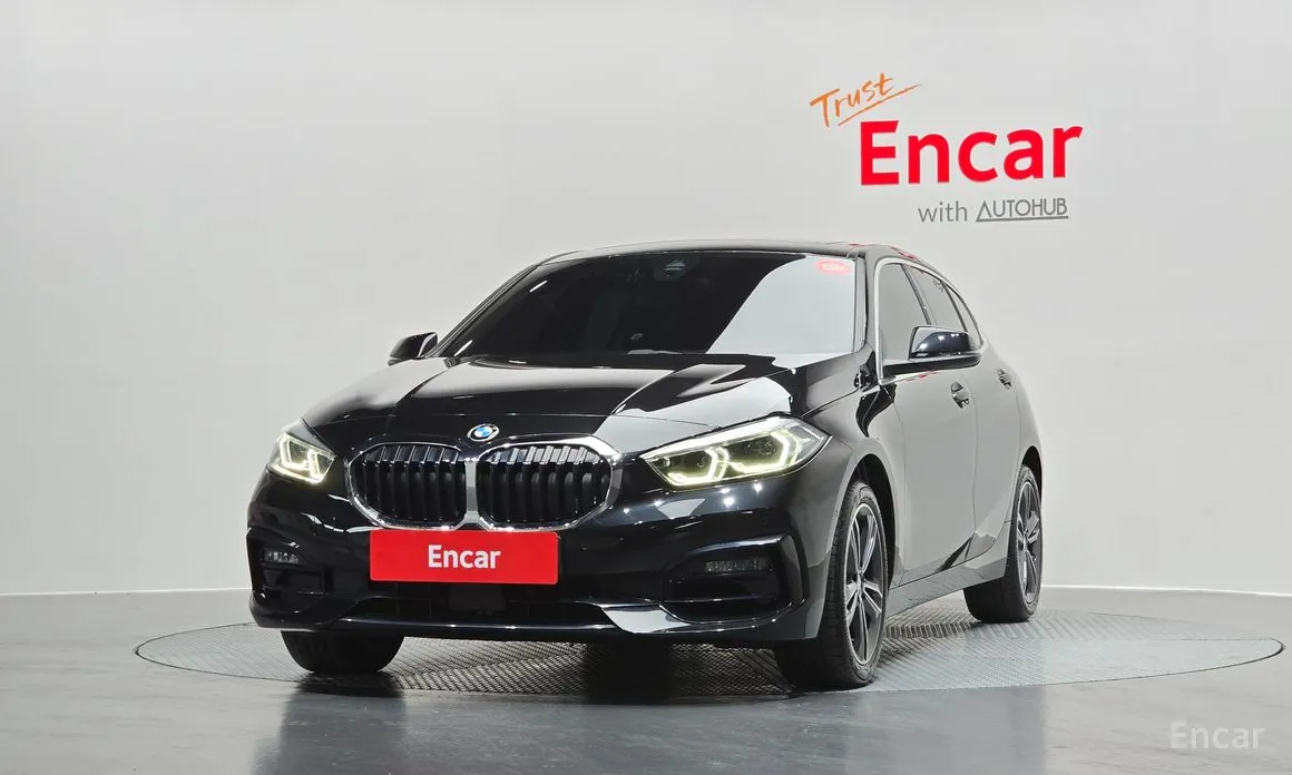 Фото 3 - BMW 1 Series