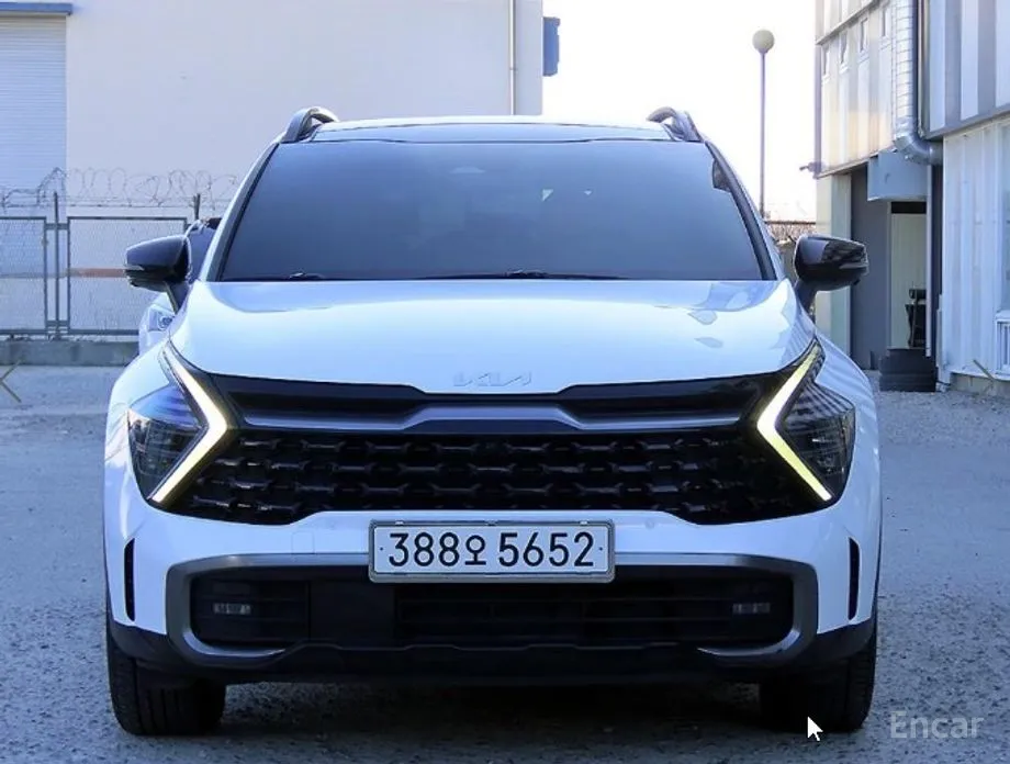 Фото 1 - Kia Sportage