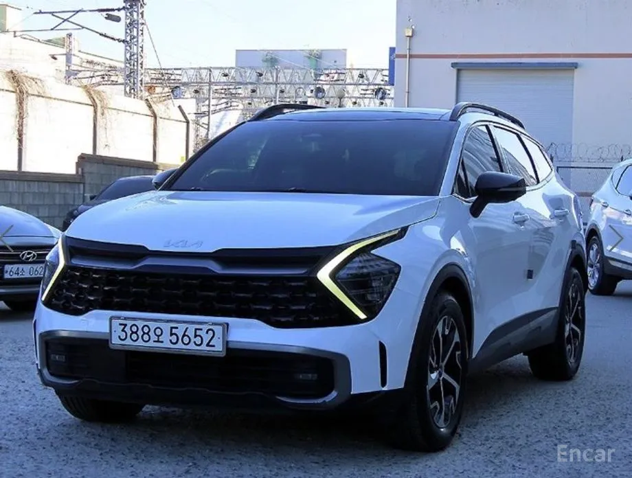 Фото 2 - Kia Sportage