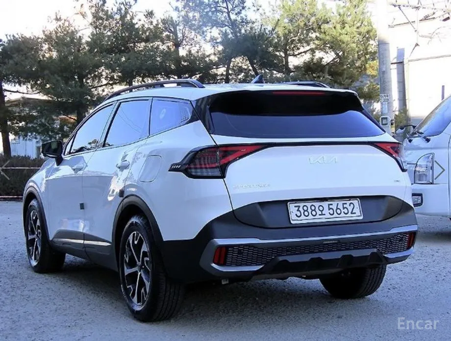 Фото 3 - Kia Sportage