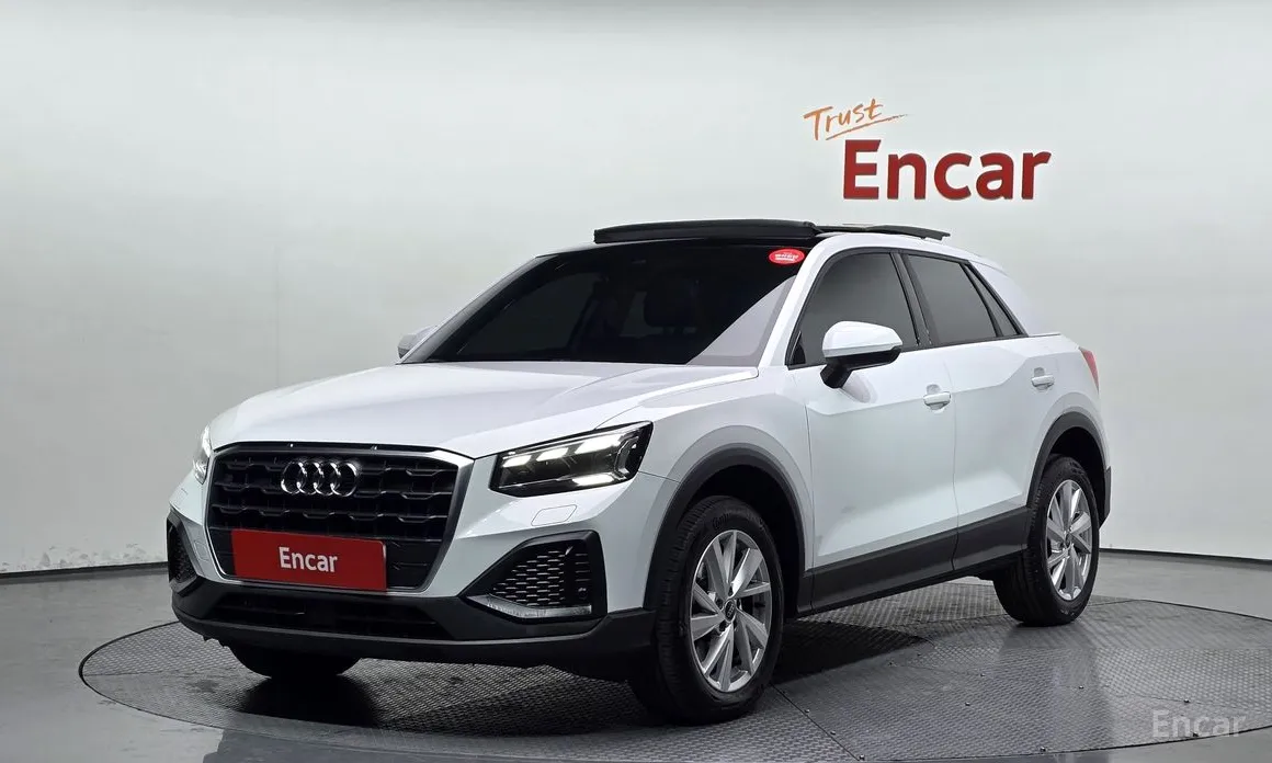 Фото 1 - Audi Q2