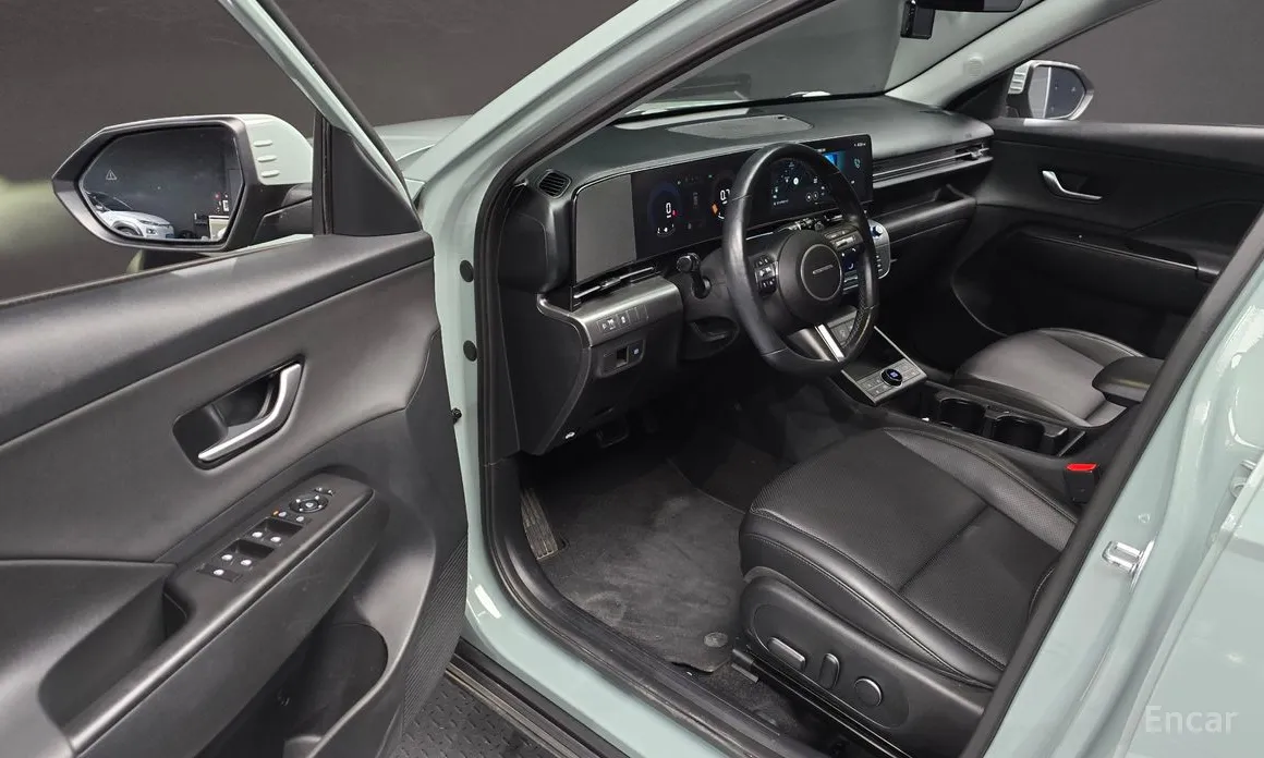 Фото 11 - Hyundai Kona