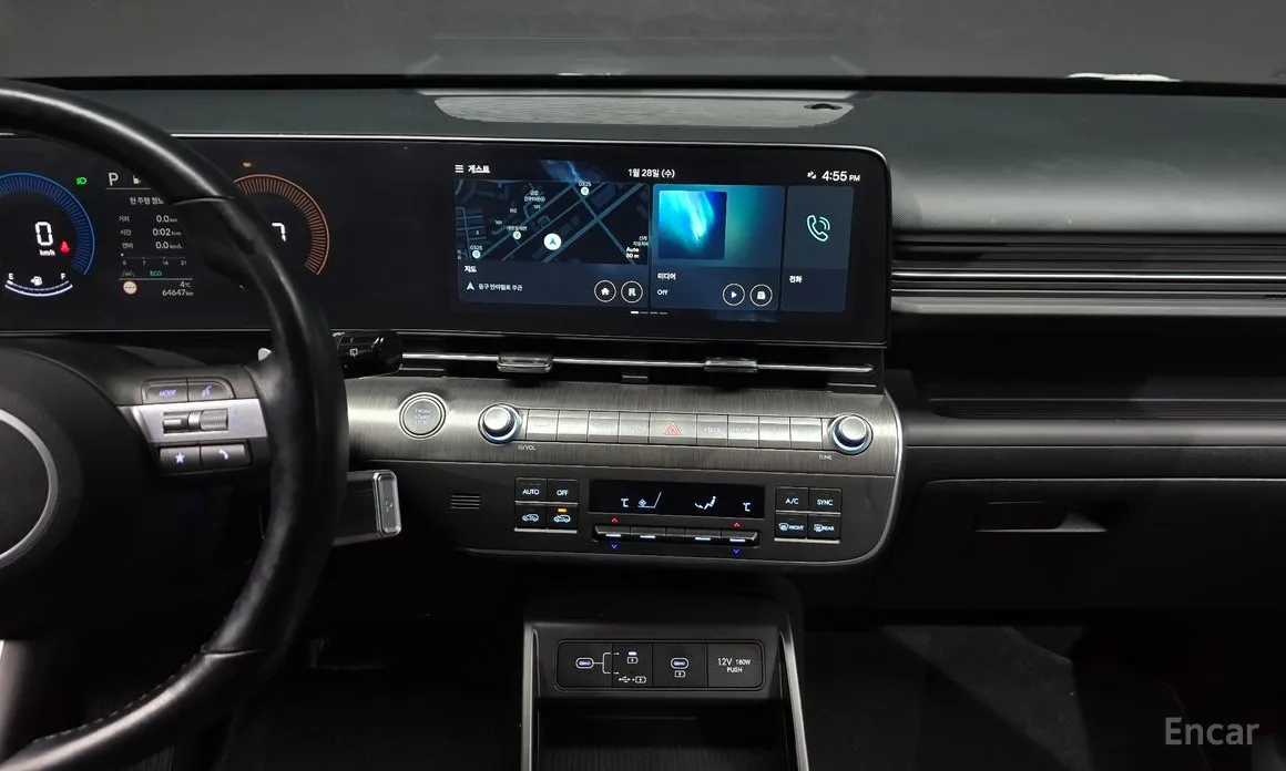 Фото 15 - Hyundai Kona