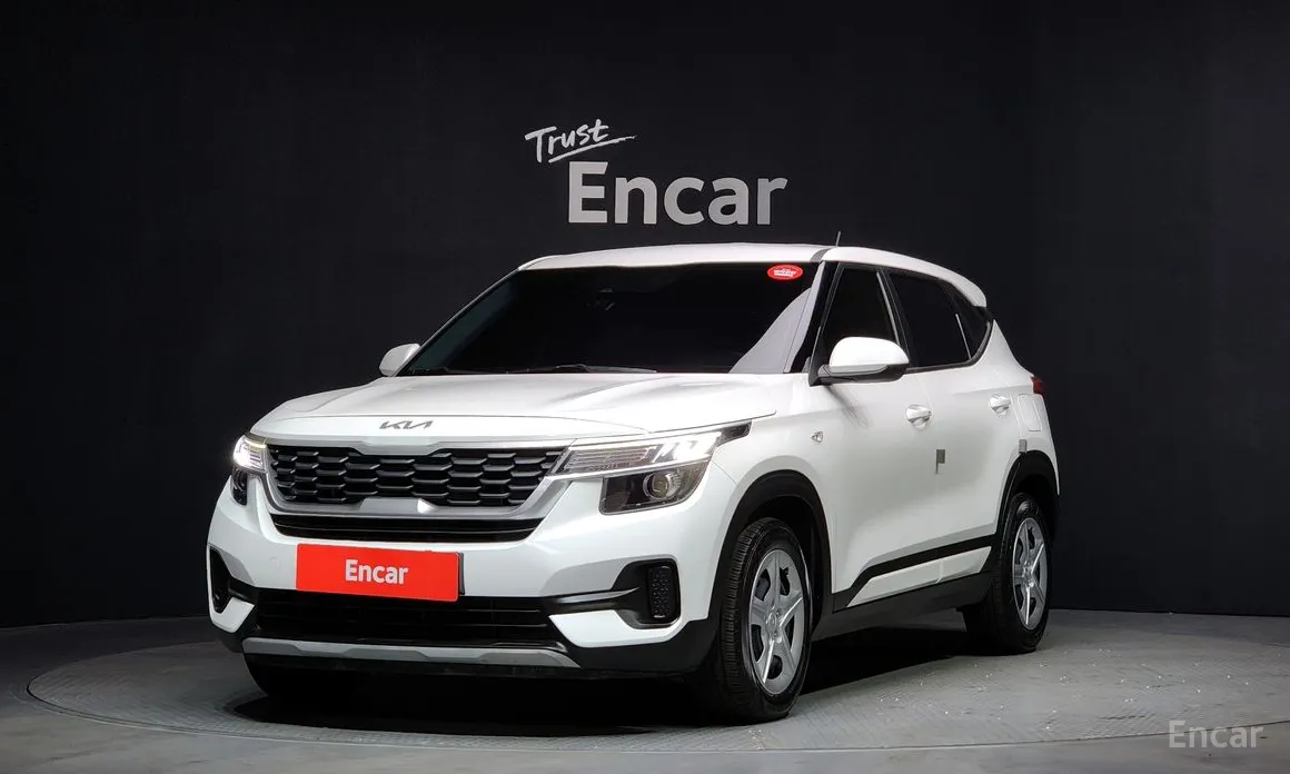 Фото 1 - Kia Seltos