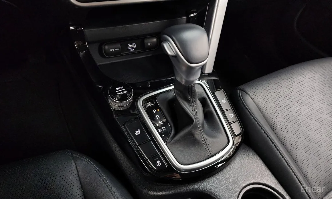 Фото 9 - Kia Seltos