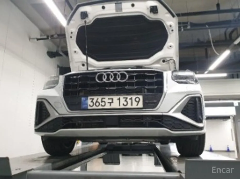 Фото 1 - Audi Q2