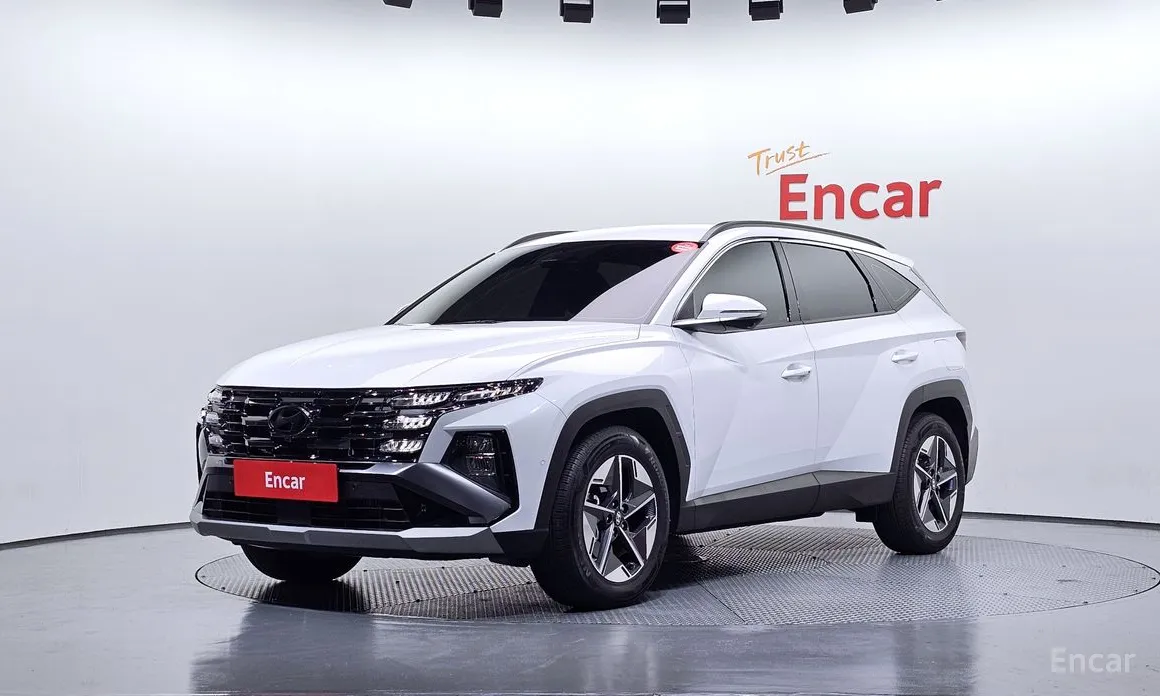 Фото 1 - Hyundai Tucson