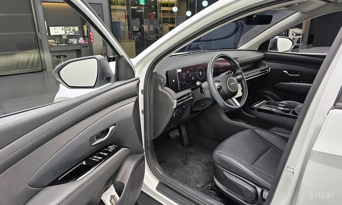 Фото 11 - Hyundai Tucson