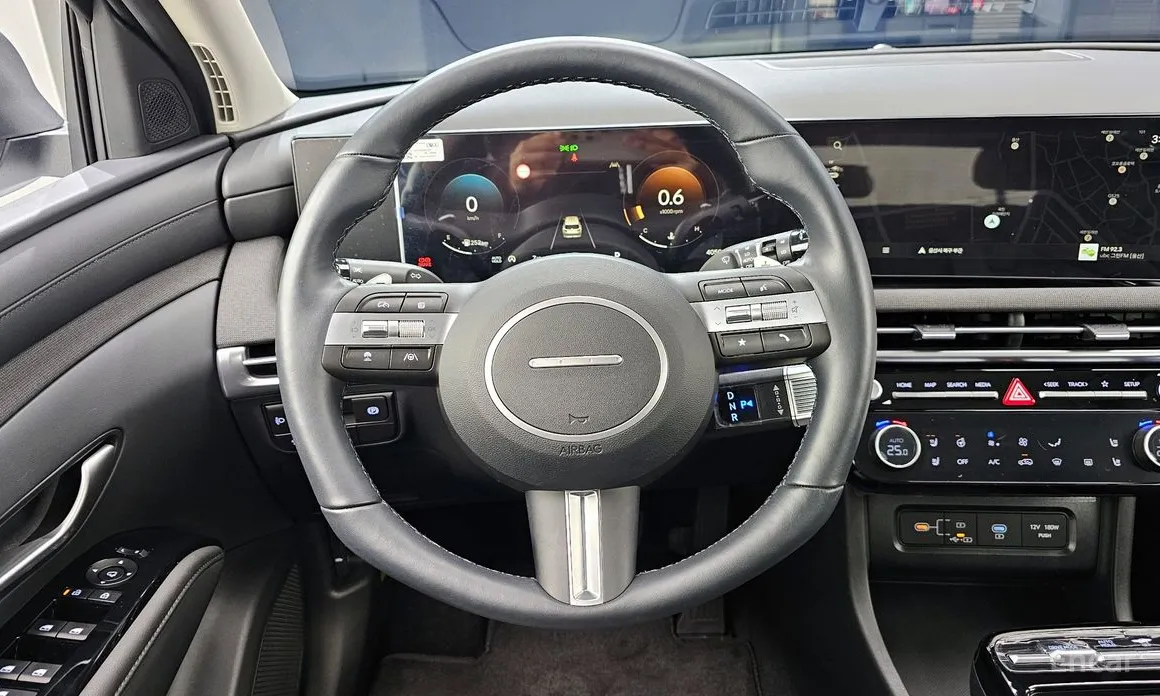 Фото 13 - Hyundai Tucson