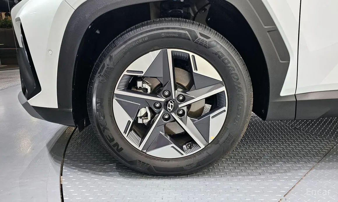 Фото 5 - Hyundai Tucson