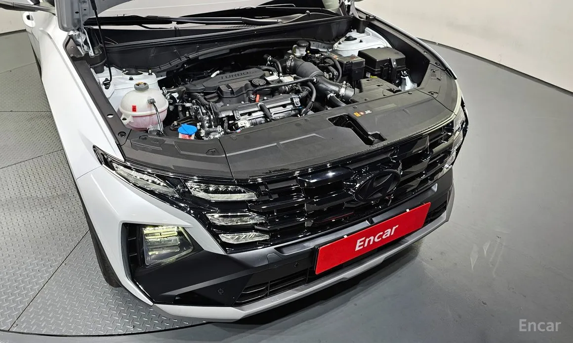 Фото 6 - Hyundai Tucson