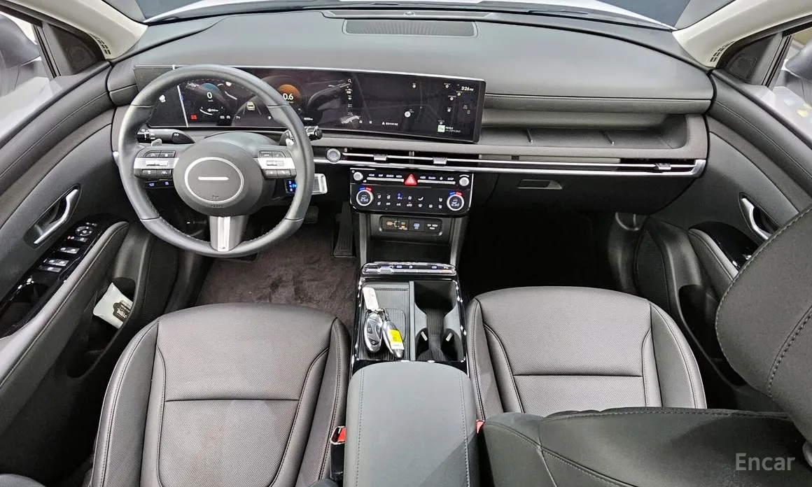 Фото 7 - Hyundai Tucson