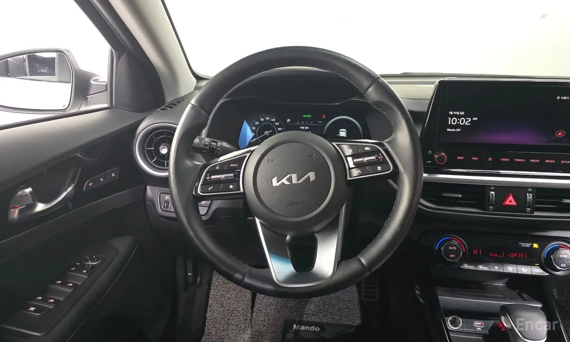 Фото 13 - Kia K3