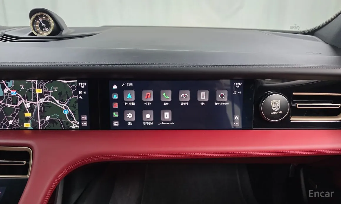 Фото 16 - Porsche Taycan